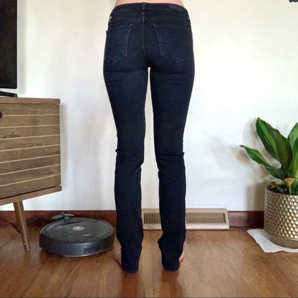 AG The Harper Essential Straight Jean - Picture 3 of 8